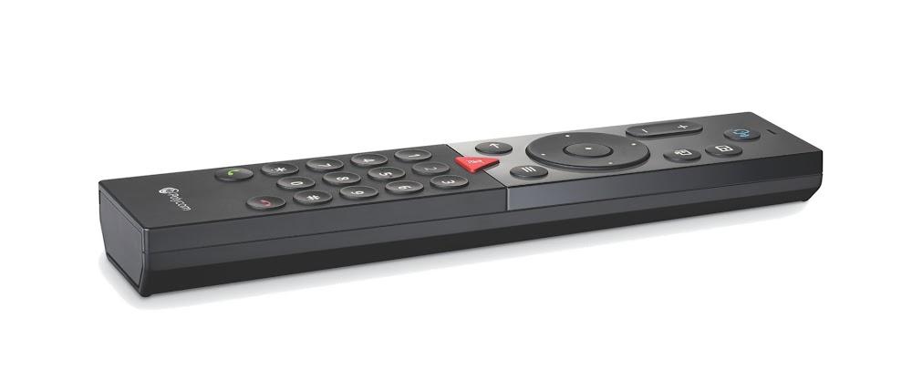 BT Remote control P/N: 874R8AA Model: BW7630UN 8 Poly Bluetooth Remote Control (874R8AA)