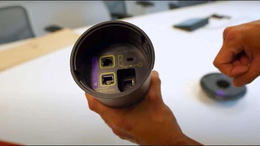 Camera hội nghị để bàn Logitech Sight 29 camera hoi nghi de ban logitech sight