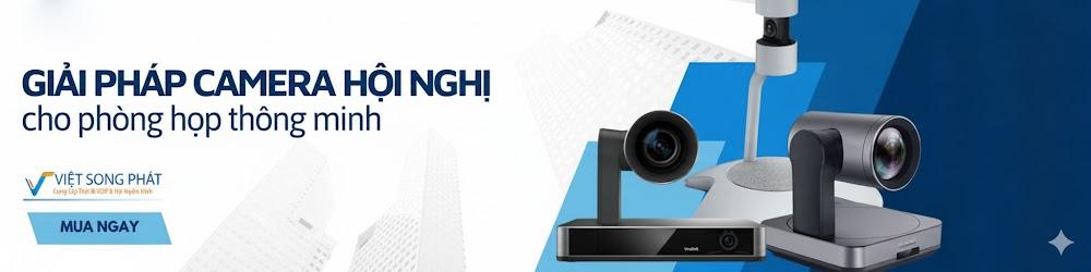 Giải pháp Camera họp trực tuyến tích hợp AI
