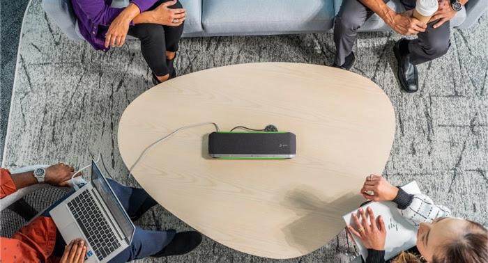 Loa hội nghị USB Bluetooth Poly Sync 60 (772C2AA)