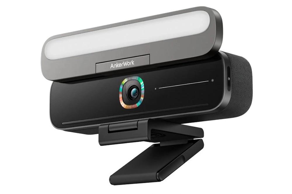 anker video bar tích hợp micro & loa thông minh cao cấp