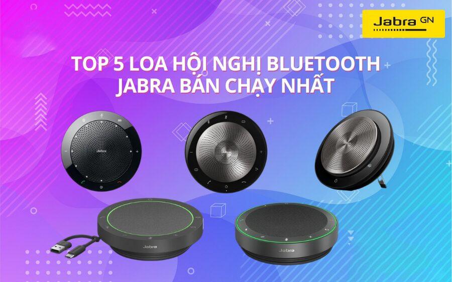top 5 loa hội nghị jabra