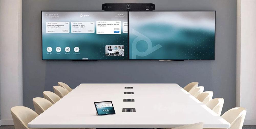 Camera Hội Nghị Poly Studio X70 Kèm TC10