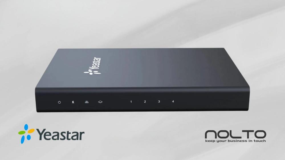Gateway Yeastar TA400 18 gateway yeastar ta400