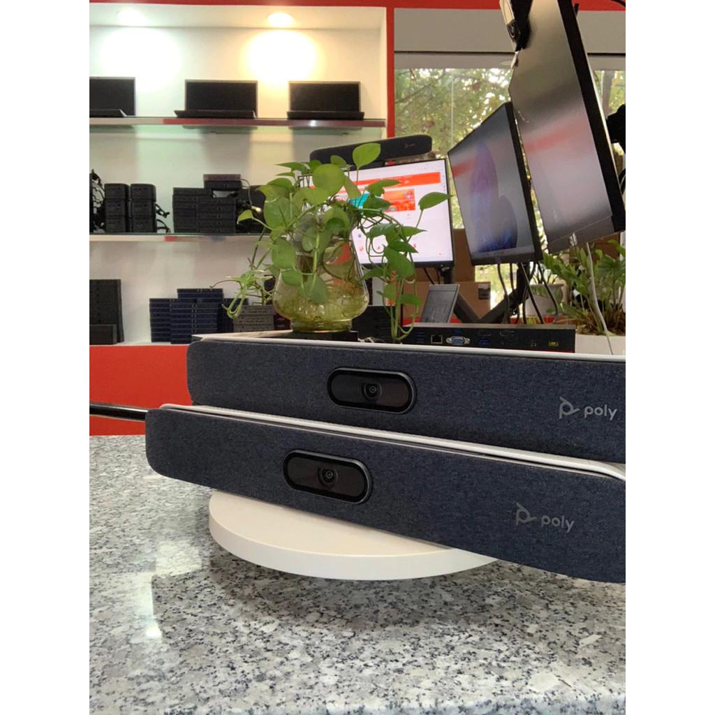 Thiết Bị Hội Nghị Poly Studio X30 32 Hình ảnh thực tế Thiết Bị Hội Nghị Poly Studio X30