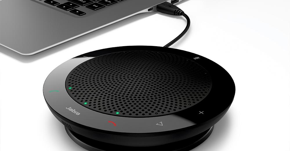 Loa hội nghị USB Jabra speak 410 MS