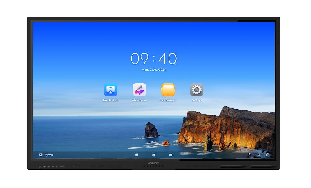 Màn hình Tương Tác Hikvision DS-D5B65RB/EL 65 inch 26 man hinh tuong tac hikvision ds d5b65rbel