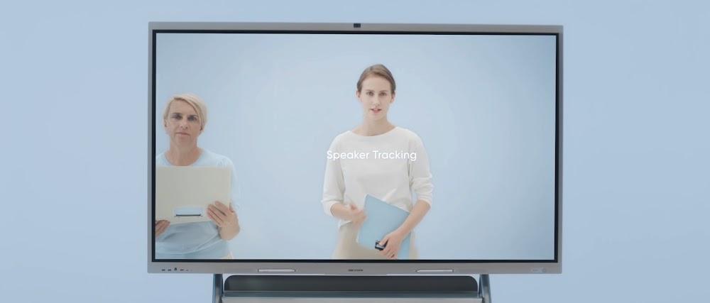 Theo dõi Diễn giả (Speaker Tracking)