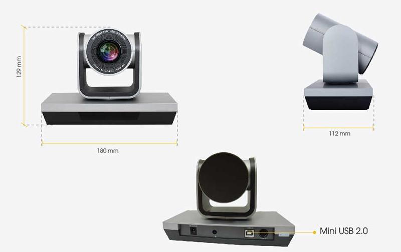 Camera Hội Nghị Oneking H1-PAM 17 camera hoi nghi oneking h1 pam