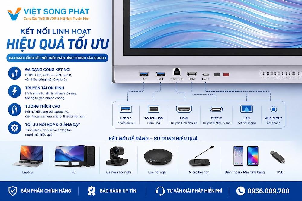 Kết Nối Đa Dạng