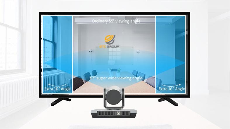 Camera hội nghị ONEKING H1-L1M 4K