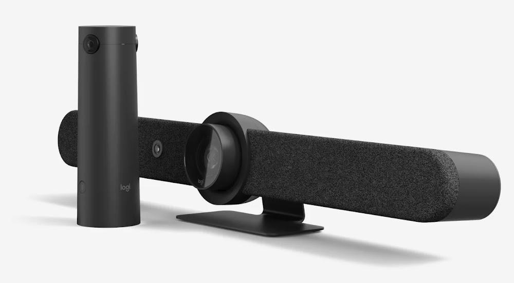Camera hội nghị để bàn Logitech Sight 27 sight front and center 0423