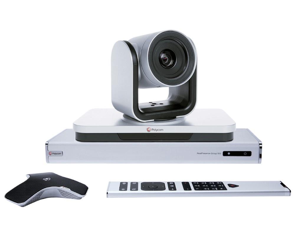 Bộ thiết bị họp trực tuyến Polycom GROUP 500 với camera EagleEye IV 12x 14 Bộ thiết bị họp trực tuyến Polycom GROUP 500 với camera EagleEye IV 12x