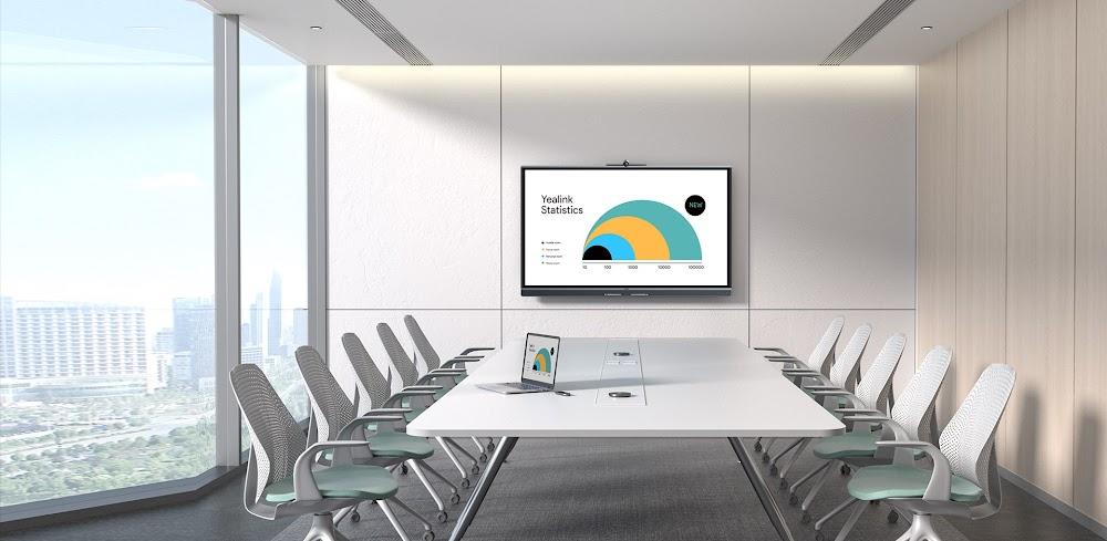 Màn Hình Tương Tác Yealink MeetingBoard 75C 75inch 29 meetingboard 75c cho phong trung binh