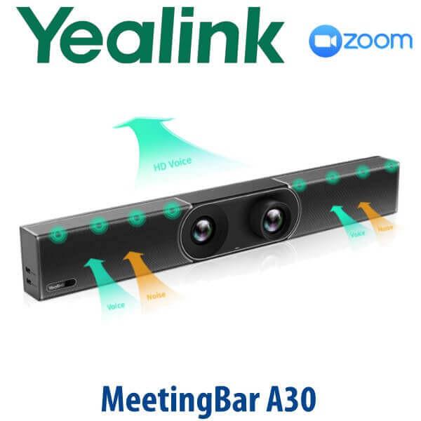 Thiết Bị Yealink MeetingBar A30 20 thiet bi yealink meetingbar a30