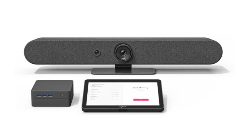 Camera Hội Nghị Logitech Rally Bar Mini 22 camera hoi nghi logitech rally bar mini