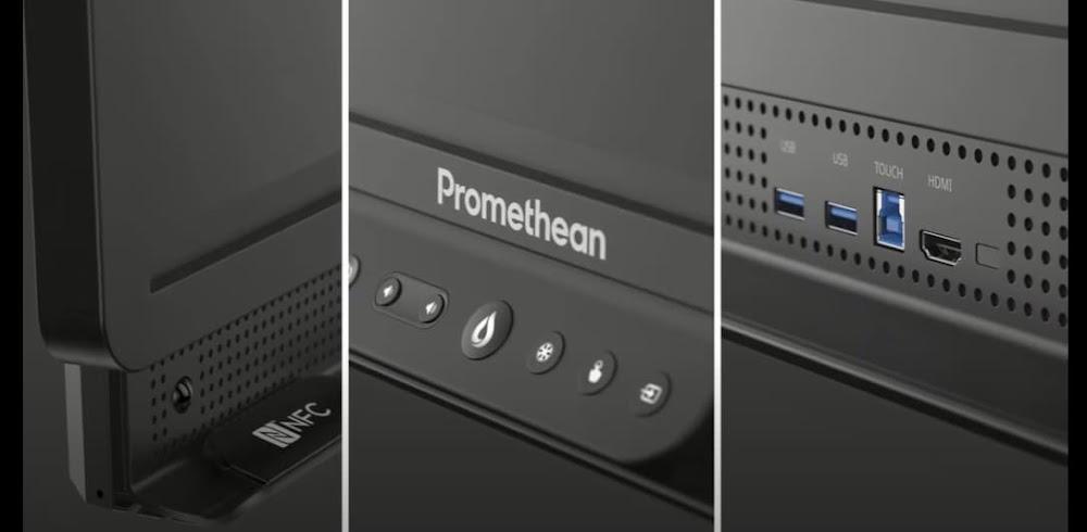 Màn hình tương tác Promethean ActivPanel 9 (75 inch) 21 man hinh tuong tac promethean activpanel 9 co nhieu cong ket noi da dang
