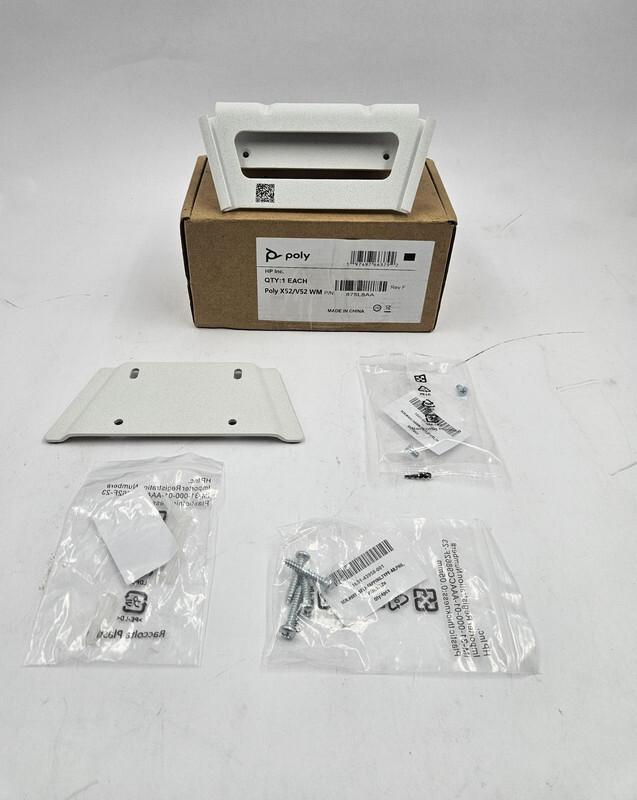 Giá gắn tường cho Poly Studio X52 10 Giá gắn tường cho Poly Studio X52 chính hãng