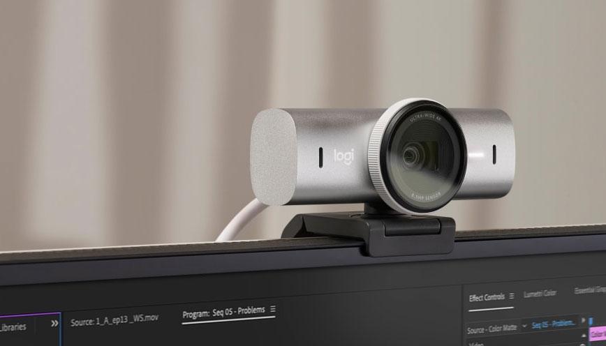 webcam họp trực tuyến