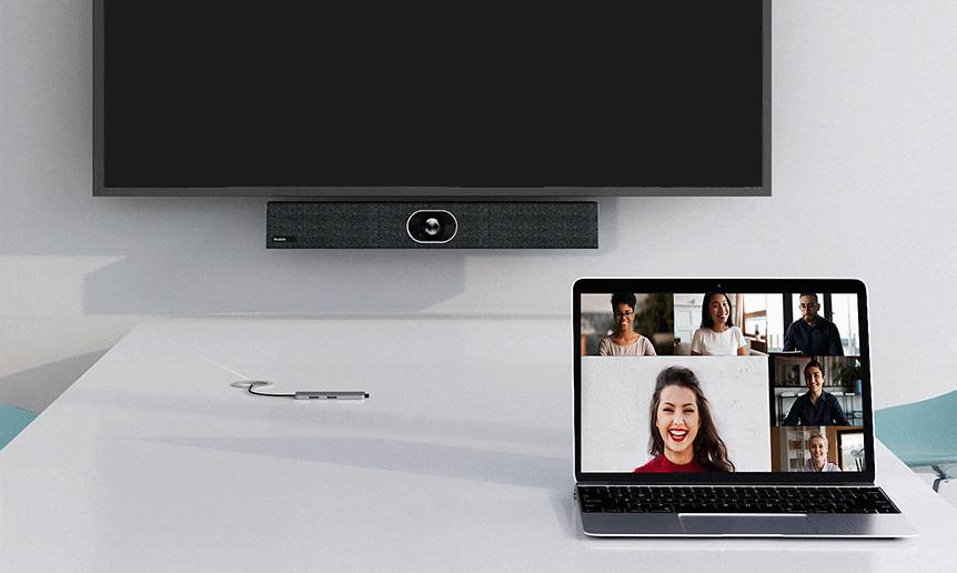 Camera Hội Nghị Yealink UVC40 19 camera hoi nghi yealink uvc40
