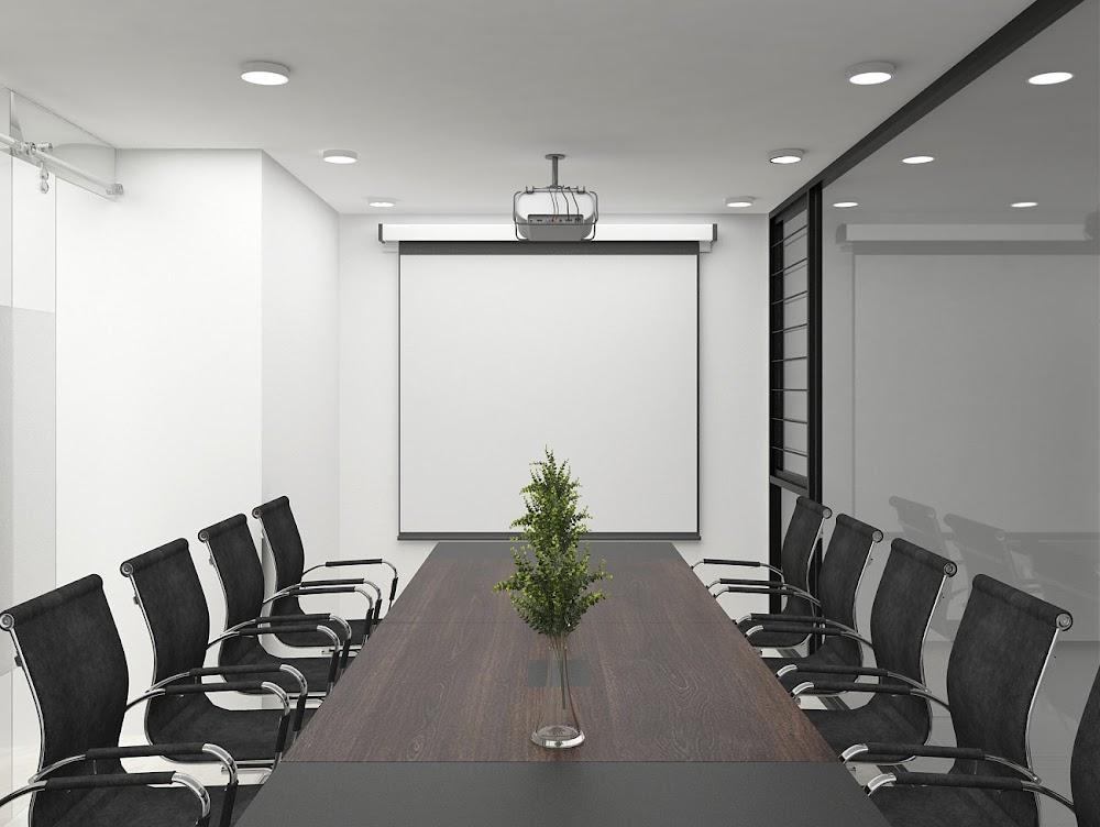 Phòng họp của công ty lớn yêu cầu hệ thống loa chất lượng cao