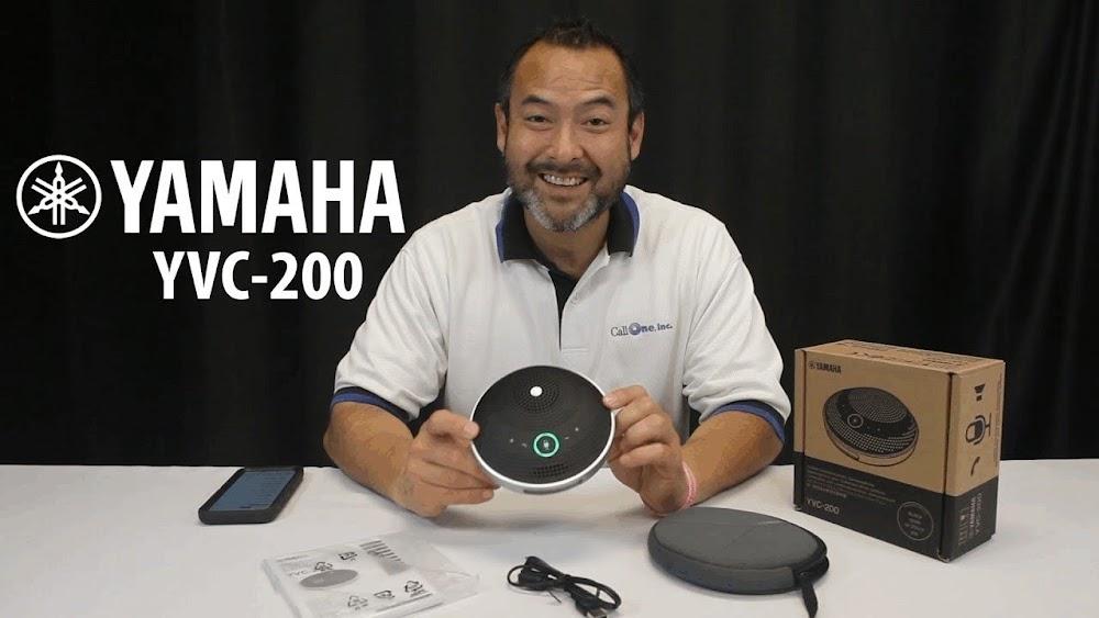 Loa Mic hội nghị đa hướng Yamaha YVC-200