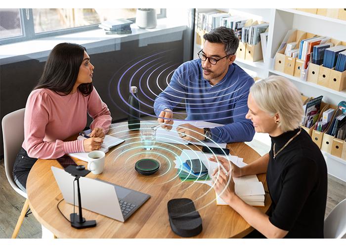 Loa Di Động Với Pin Dài Jabra Speak2 75