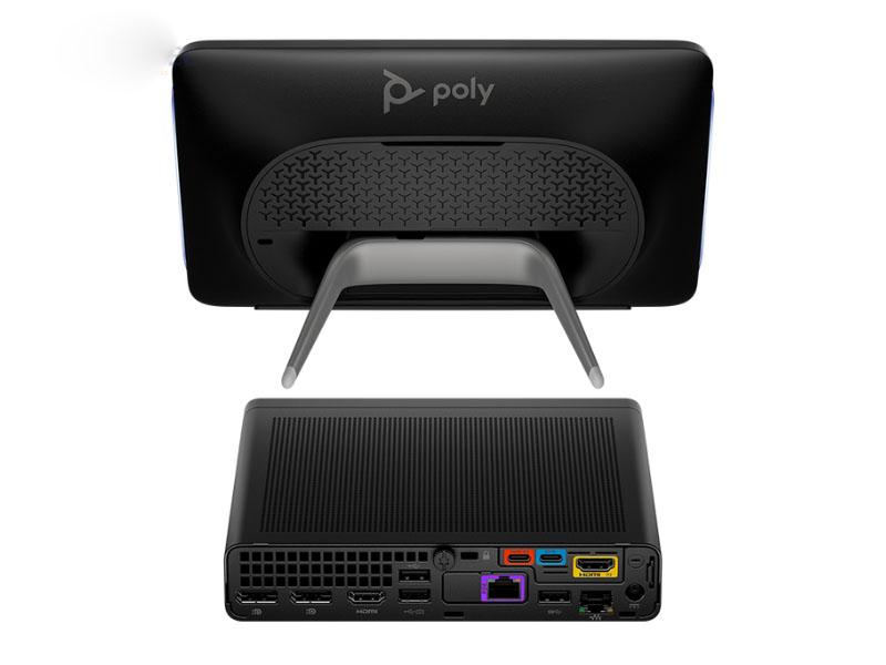 Poly Studio Base Kit G9 Plus for Microsoft Teams Rooms 10 Poly Studio Base Kit G9 Plus Microsoft Teams