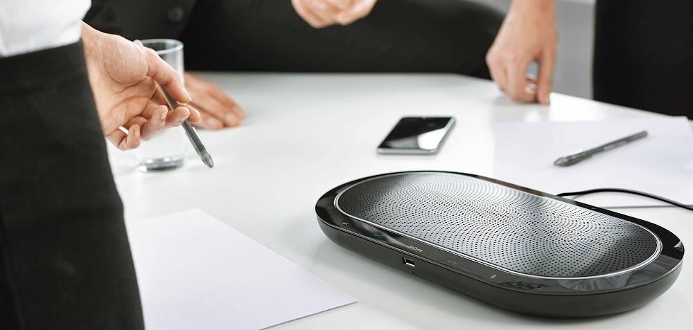 Loa Mic họp hội nghị đa hướng Jabra Speak 810 MS
