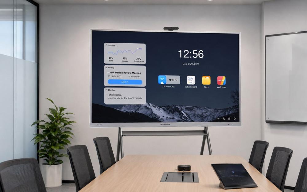 Màn hình Tương Tác Hikvision 75 inch DS-D5B75RB/EL 28 man hinh tuong tac hikvision 75 inch ds d5b75rbel