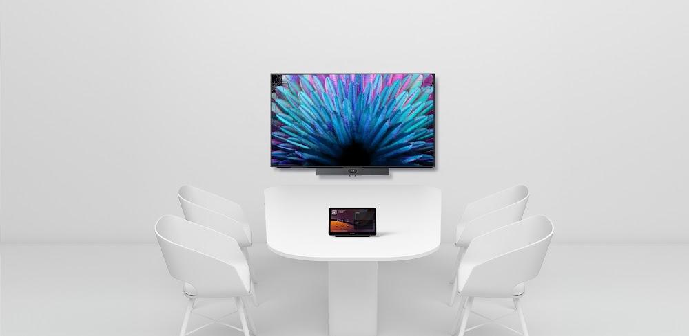 Màn Hình Yealink MeetingDisplay 75 Inch 15 man hinh yealink meetingdisplay 65 inch