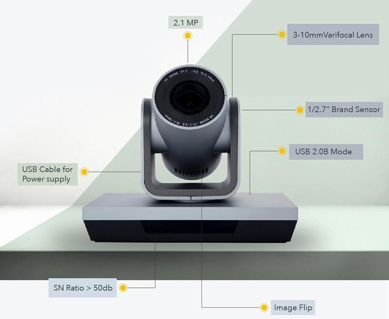 Camera Hội Nghị Oneking H1-PAM 18 camera hoi nghi oneking h1 pam