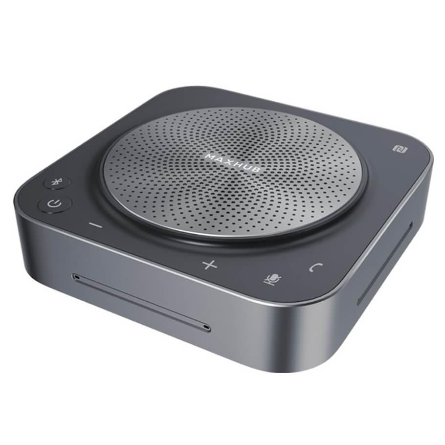 Maxhub BM35 [Công suất lớn (8 Micro thu xa 6m) - Hệ thống Loa kép]