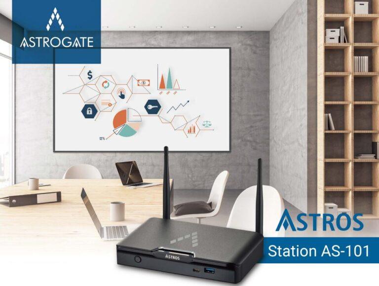 Thiết bị trình chiếu không dây Astros AS-101 22 thiet bi trinh chieu khong day astros as 101