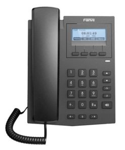 Điện thoại IP Fanvil X1P