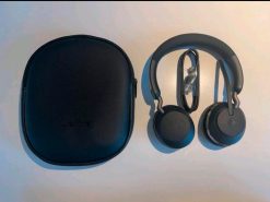 Alternative view of Tai nghe Jabra Evolve2 65 MS Stereo