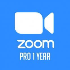Bản quyền Zoom Pro [Gói 1 năm]