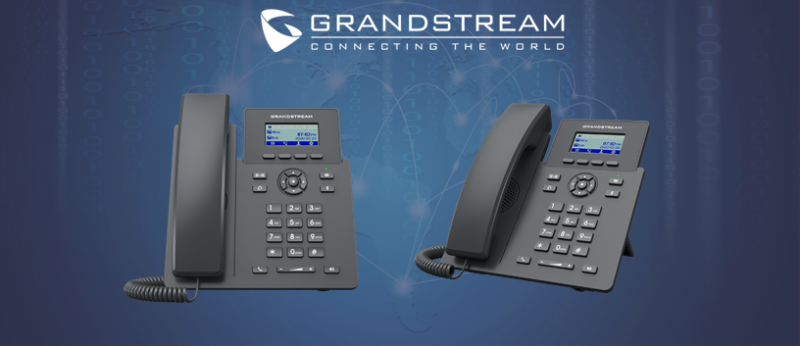Điện thoại IP Grandstream GRP2601P | Maitel