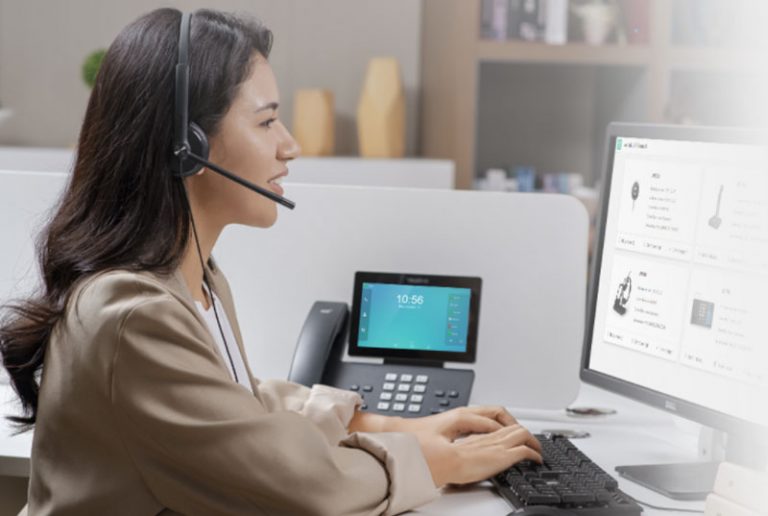 Tai nghe Call Center giá rẻ phổ biến nhất năm 2022