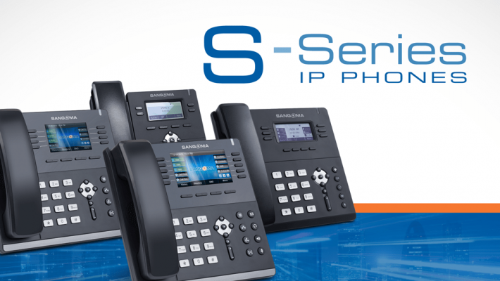 Top 3 Điện Thoại IP Sangoma Giá Rẻ