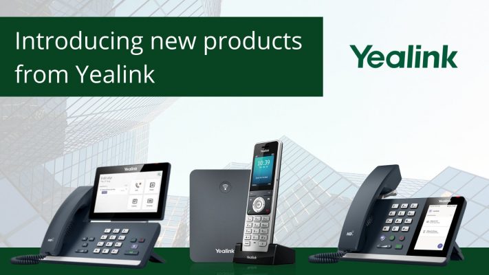 điện thoại IP yealink