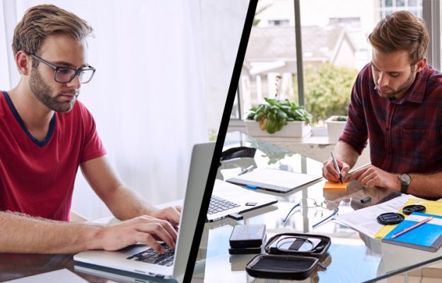 Hybrid Work là gì
