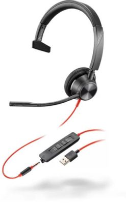Tai nghe Poly Blackwire 3315-USB A