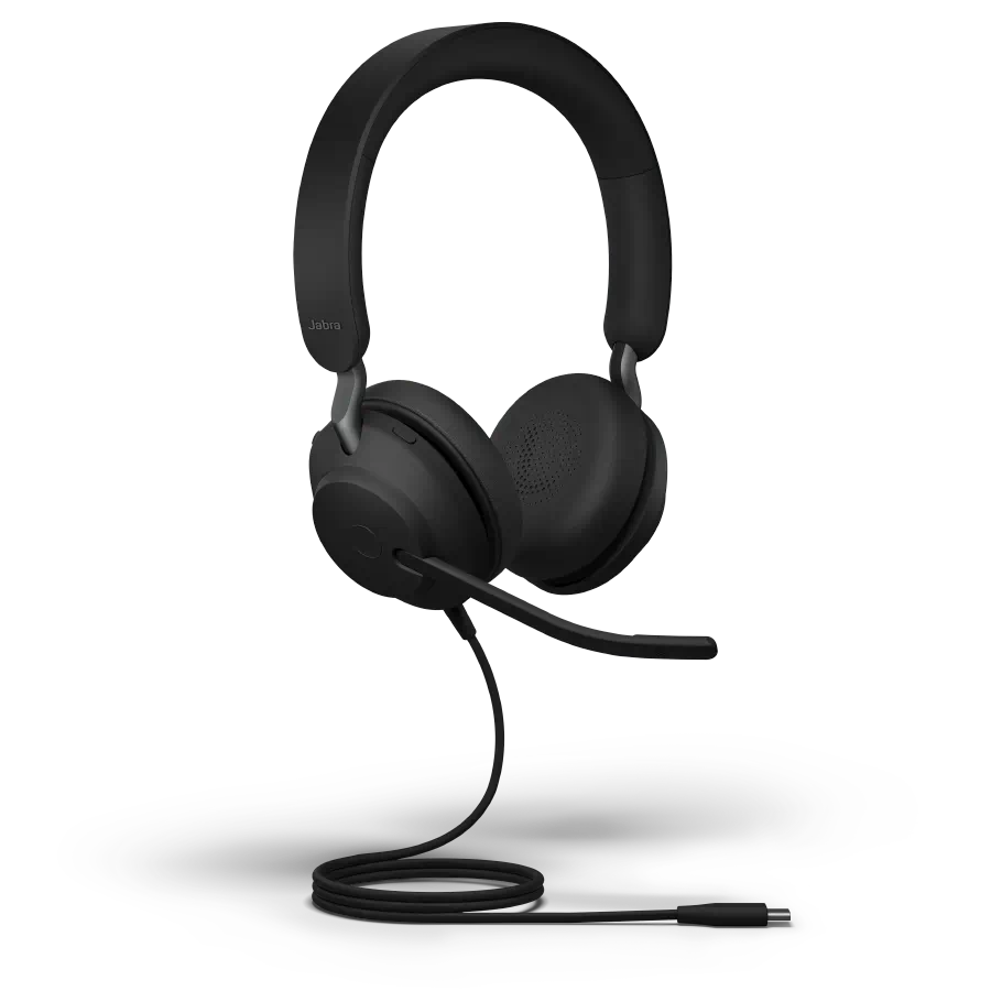 Tai Nghe Jabra Evolve2 40 SE 1 Tai Nghe Jabra Evolve2 40 SE