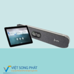 Thiết bị hội nghị Poly Studio X30 và TC8