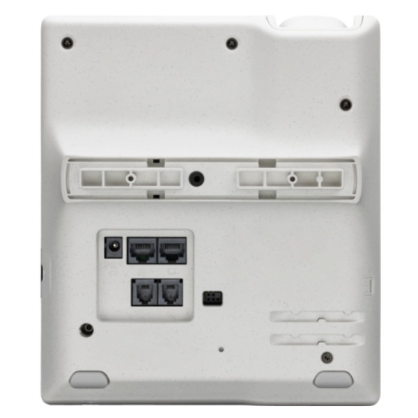 Poly Edge E320 IP Phone and PoE-enabled (82M88AA) 2024 Mặt sau Poly Edge E320 IP Phone and PoE-enabled (82M88AA)