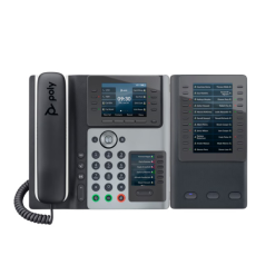Poly Edge E400 IP Phone and PoE-enabled (82M93AA) 11 Poly Edge E400 IP Phone and PoE-enabled (82M93AA)