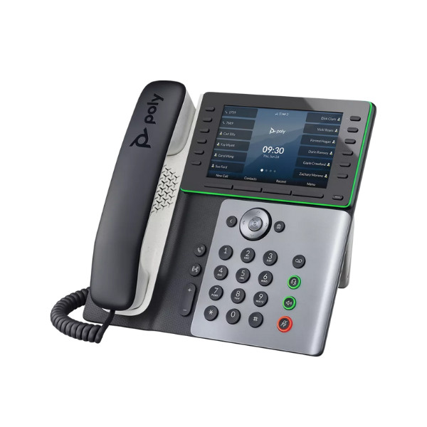 Poly Edge E500 IP Phone and PoE-enabled (82M94AA) 2024 Poly Edge E500 IP Phone and PoE-enabled (82M94AA)
