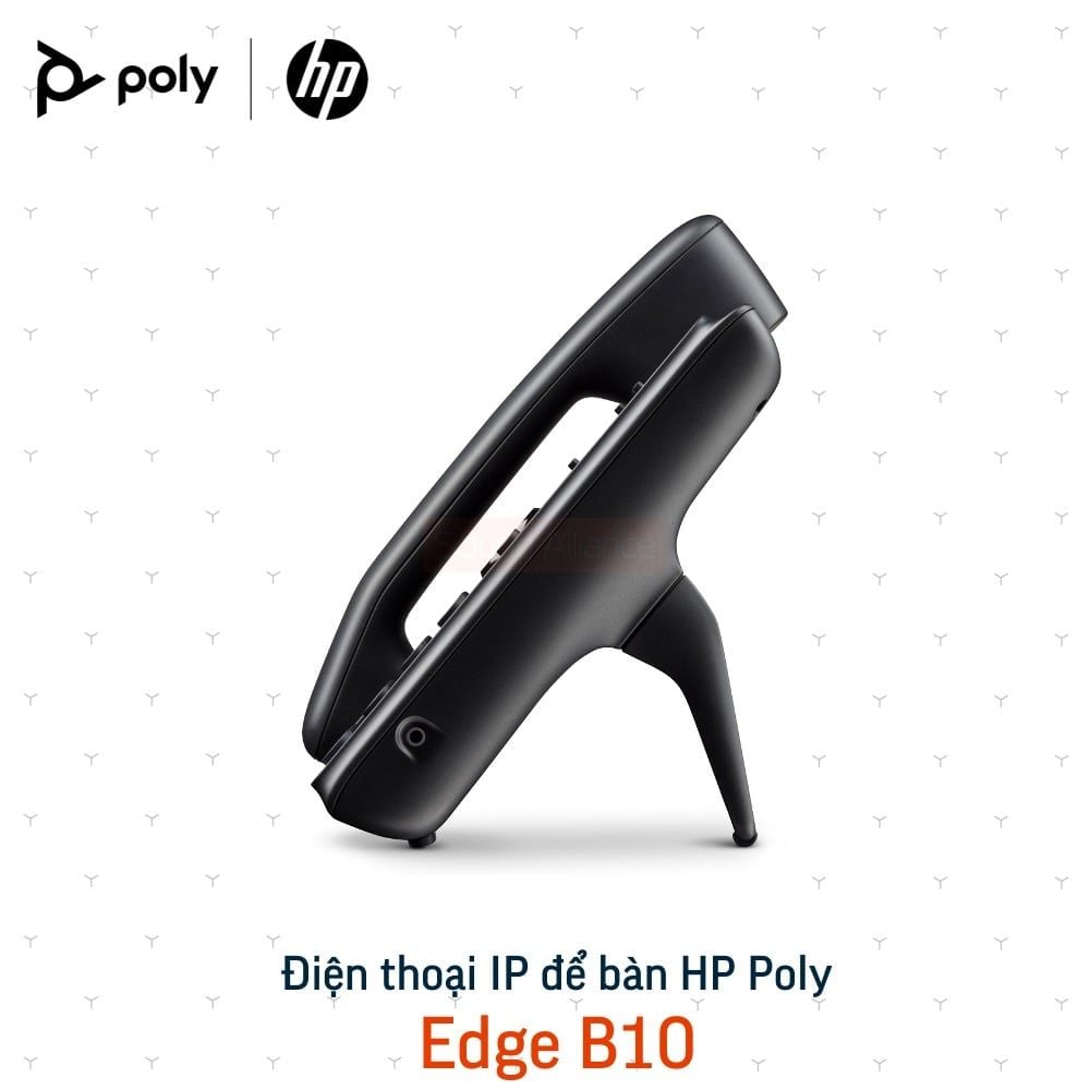 Điện thoại IP Poly Edge B10 3 Điện thoại bàn Poly Edge B10 IP Phone (84C19AA#ABJ)