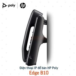 Điện thoại IP Poly Edge B10 9 Điện thoại bàn Poly Edge B10 IP Phone (84C19AA#ABJ)